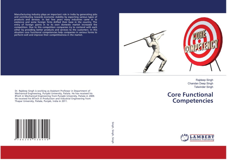 Core Functional Competencies