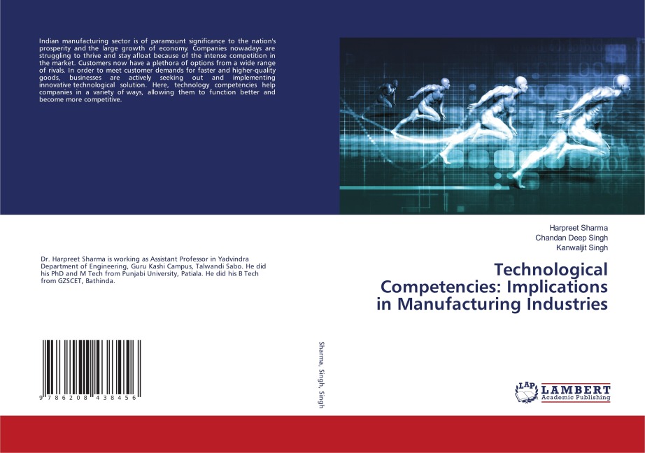 Technological Competencies: Implications in Manufacturing Industries