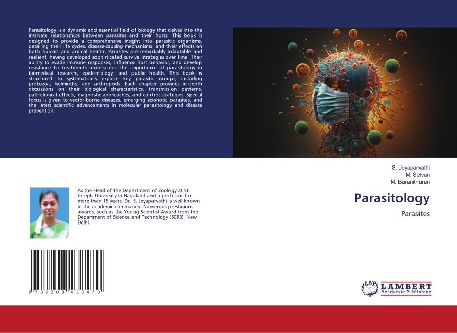 Parasitology: Parasites