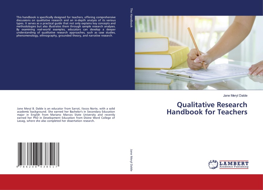 Qualitative Research Handbook for Teachers