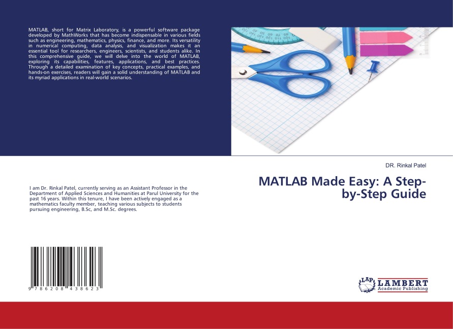 MATLAB Made Easy: A Step-by-Step Guide