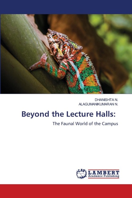Beyond the Lecture Halls:: The Faunal World of the Campus