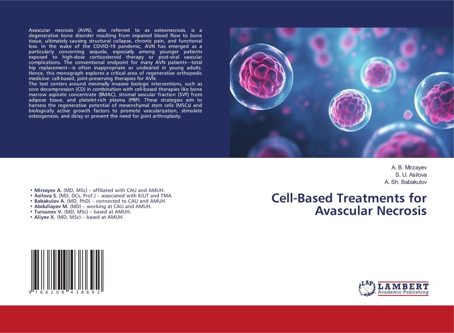 Cell-Based Treatments for Avascular Necrosis