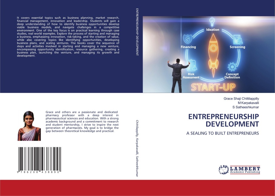 ENTREPRENEURSHIP DEVELOPMENT: A SEALING TO BUILT ENTREPRENEURS