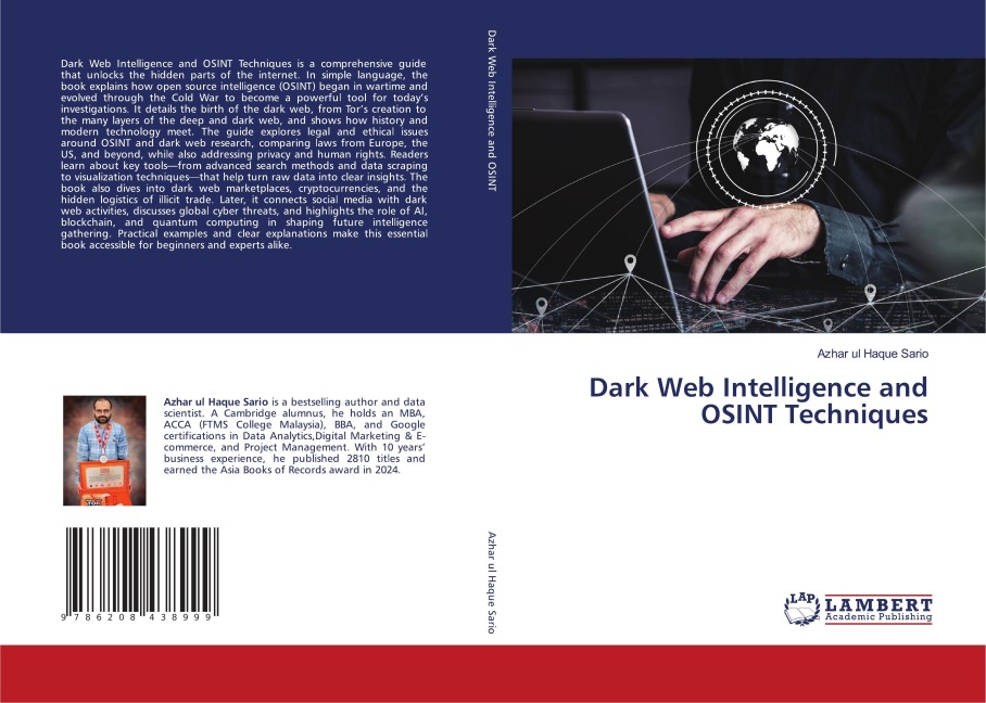 Dark Web Intelligence and OSINT Techniques