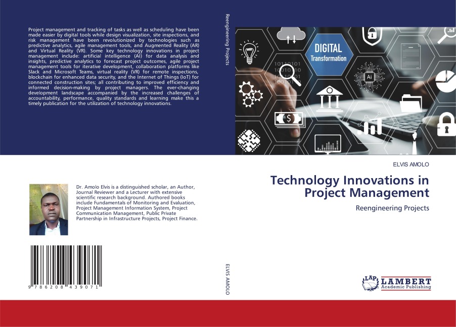 Technology Innovations in Project Management: Reengineering Projects