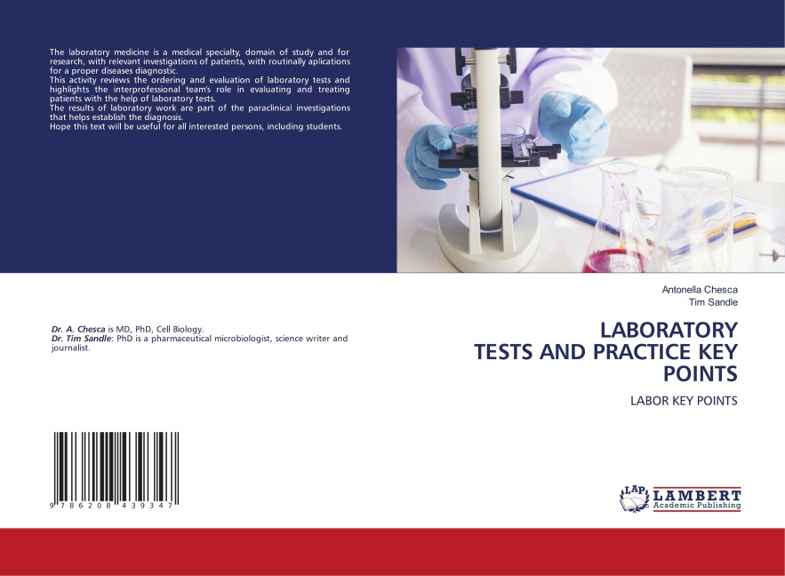 LABORATORY TESTS AND PRACTICE KEY POINTS: LABOR KEY POINTS