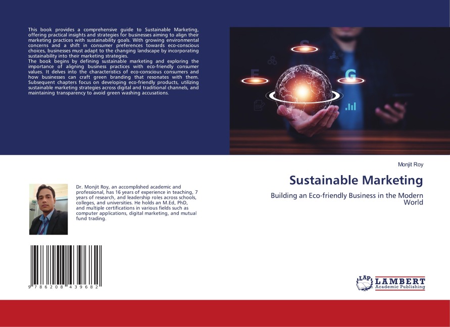 Sustainable Marketing: Building an Eco-friendly Business in the Modern World