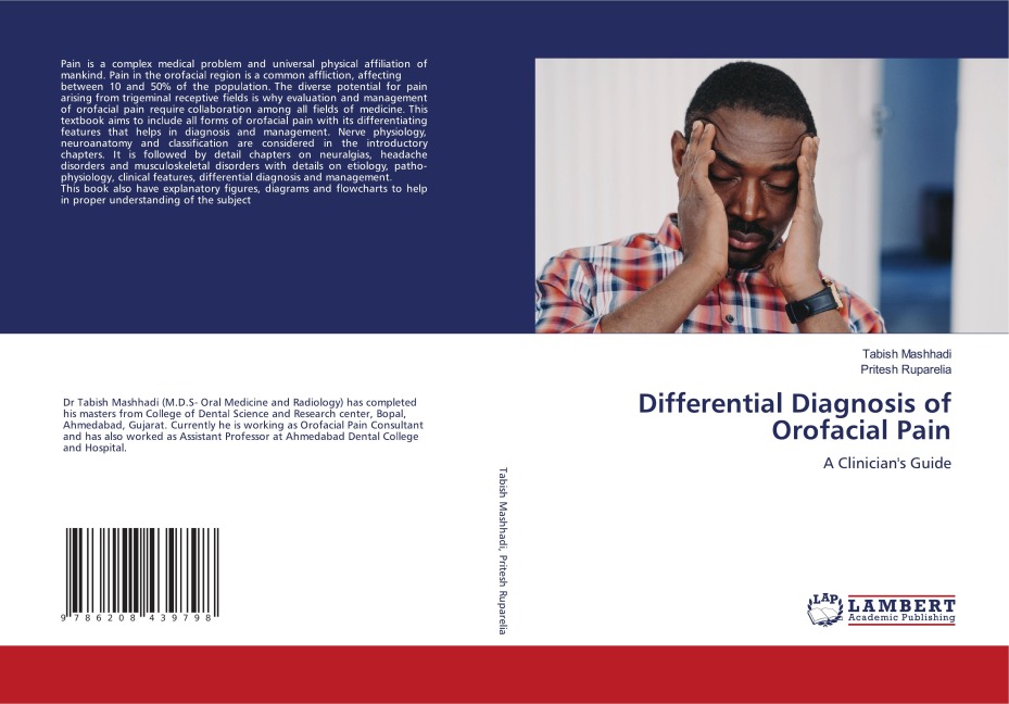 Differential Diagnosis of Orofacial Pain: A Clinicians Guide