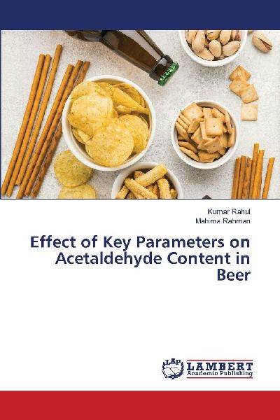 Effect of Key Parameters on Acetaldehyde Content in Beer