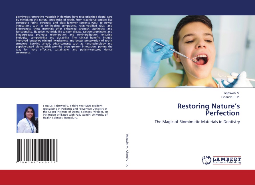 Restoring Natures Perfection: The Magic of Biomimetic Materials in Dentistry