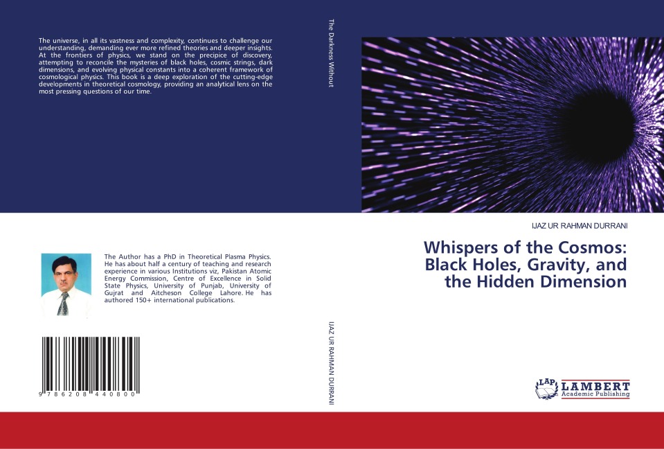 Whispers of the Cosmos: Black Holes, Gravity, and the Hidden Dimension