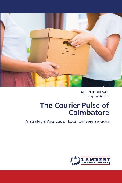 The Courier Pulse of Coimbatore: A Strategic Analysis of Local Delivery Services