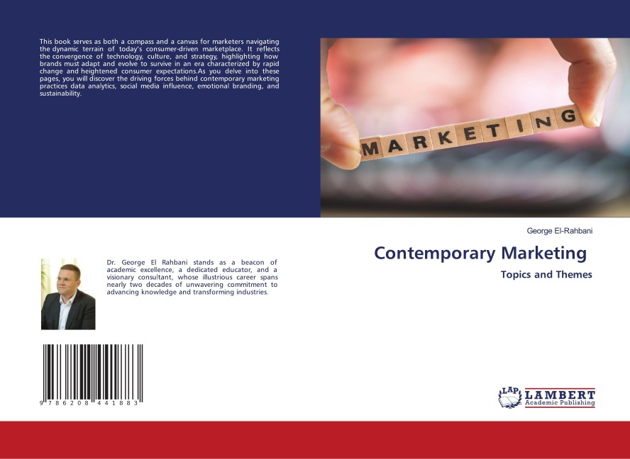 Contemporary Marketing: Topics and Themes