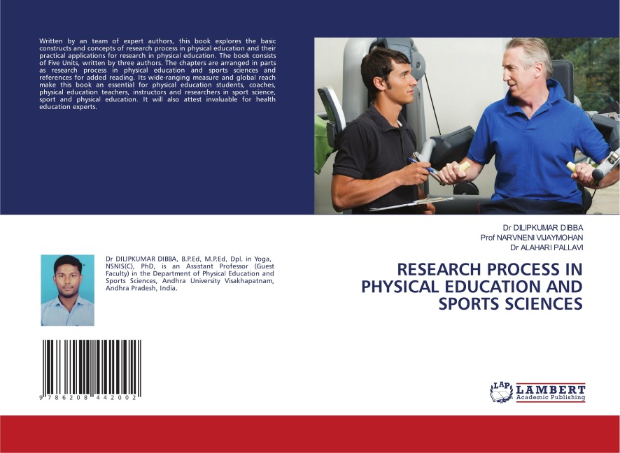 RESEARCH PROCESS IN PHYSICAL EDUCATION AND SPORTS SCIENCES