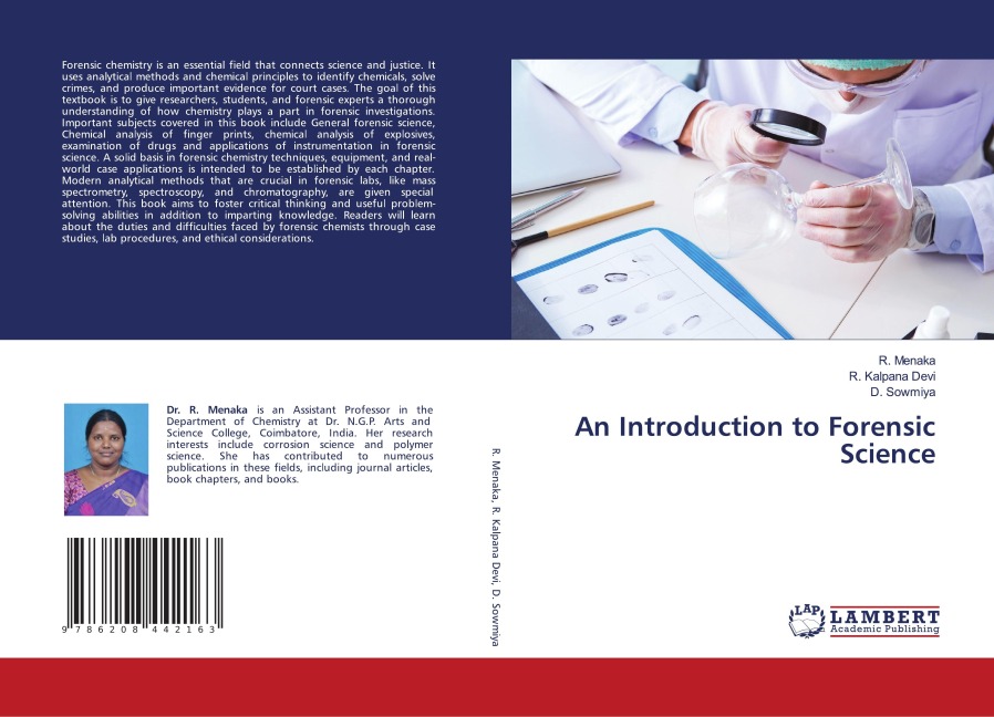An Introduction to Forensic Science