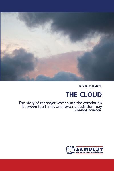 THE CLOUD: The story of teenager who found the correlation between fault lines and lower clouds that may change science