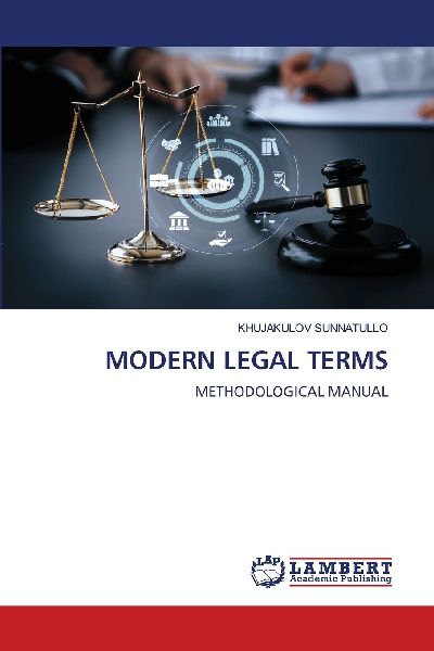 Modern Legal Terms