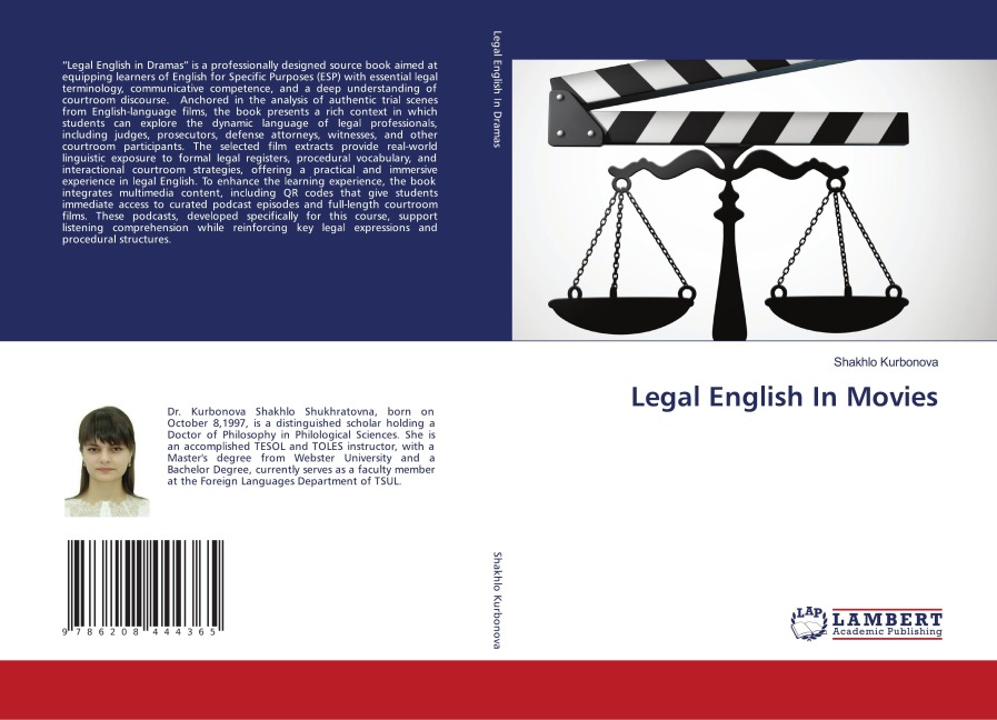 Legal English In Movies