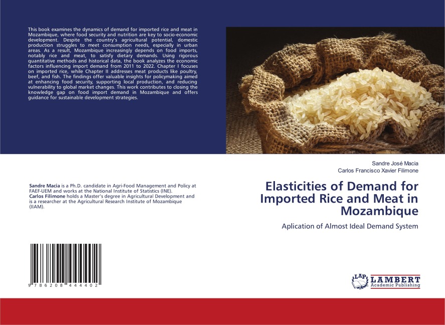 Elasticities of Demand for Imported Rice and Meat in Mozambique: Aplication of Almost Ideal Demand System