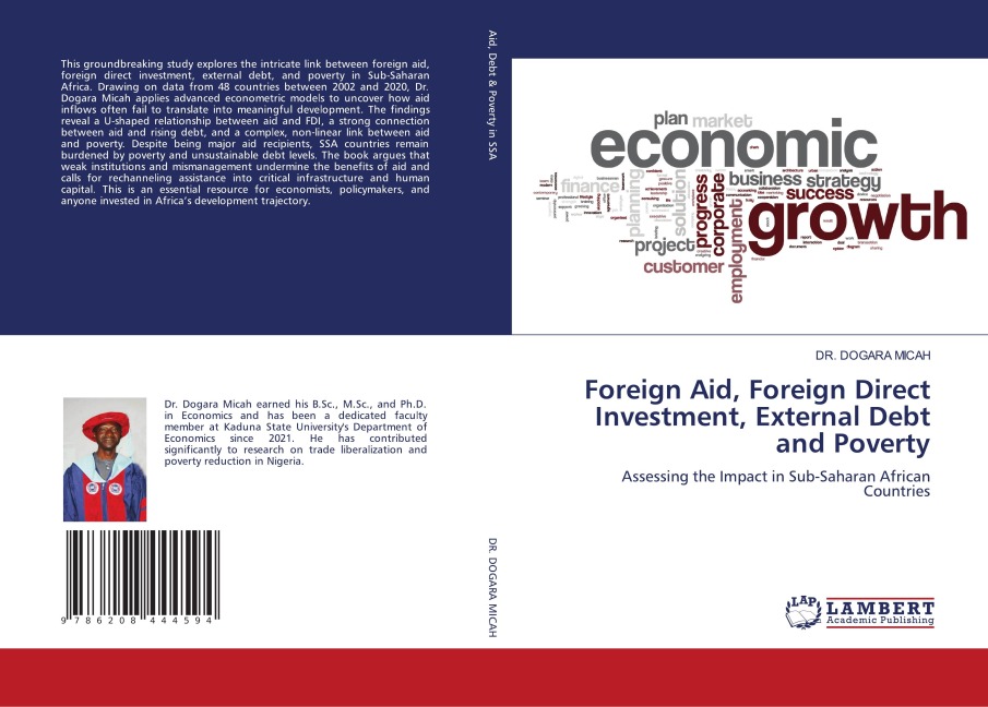 Foreign Aid, Foreign Direct Investment, External Debt and Poverty: Assessing the Impact in Sub-Saharan African Countries
