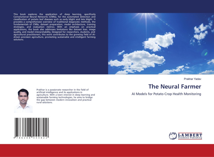 The Neural Farmer: AI Models for Potato Crop Health Monitoring