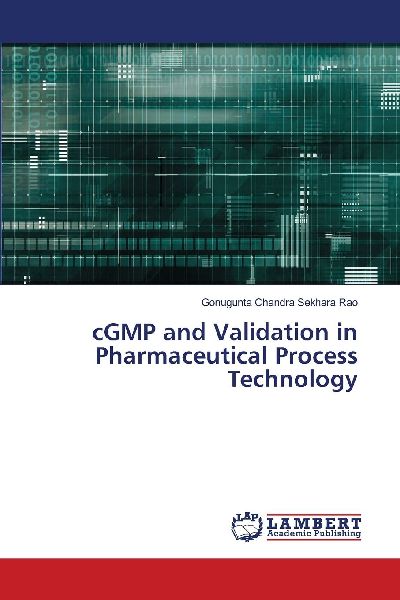 cGMP and Validation in Pharmaceutical Process Technology
