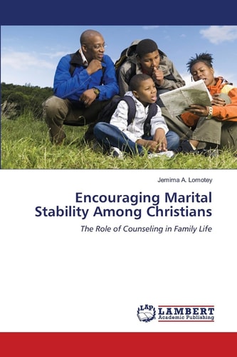Encouraging Marital Stability Among Christians