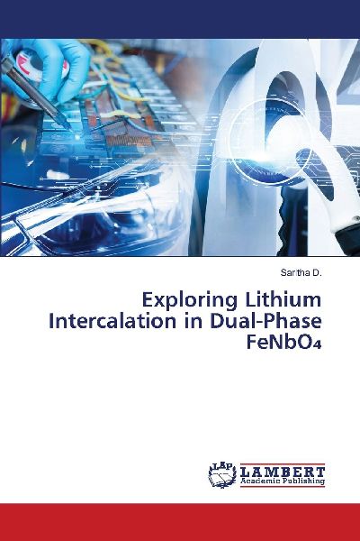Exploring Lithium Intercalation in Dual-Phase FeNbO¿