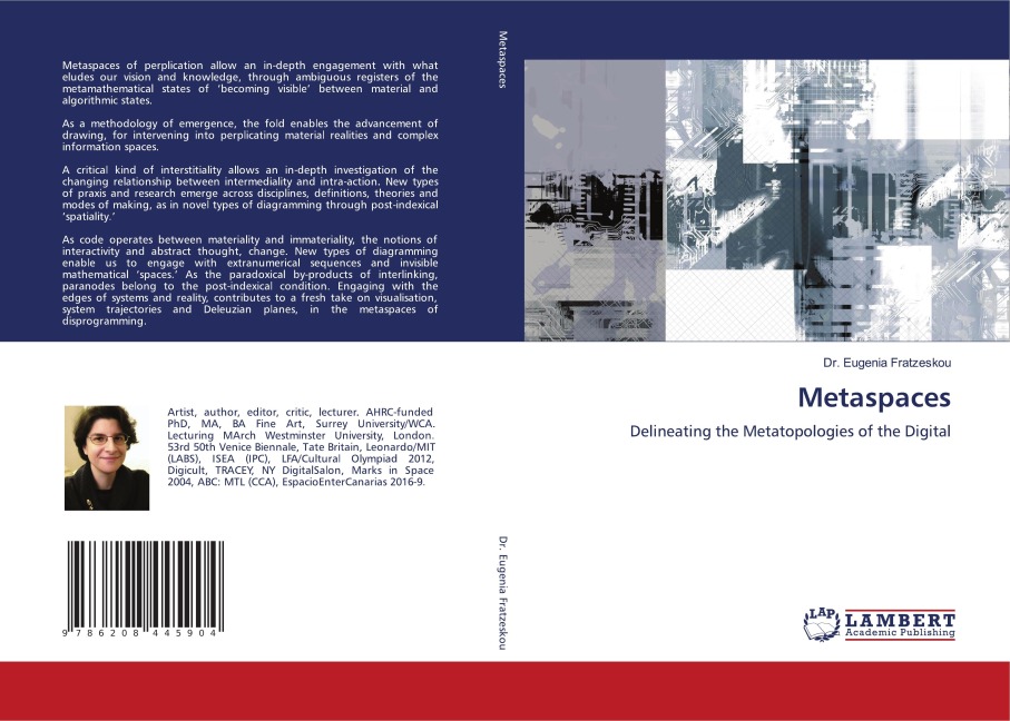 Metaspaces: Delineating the Metatopologies of the Digital