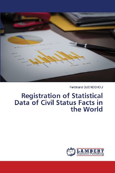 Registration of Statistical Data of Civil Status Facts in the World