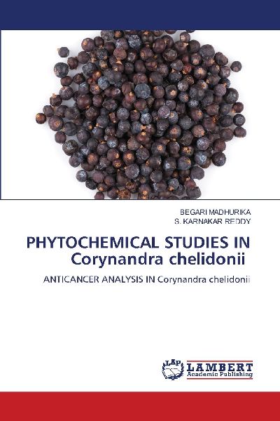 PHYTOCHEMICAL STUDIES IN Corynandra chelidonii: ANTICANCER ANALYSIS IN Corynandra chelidonii