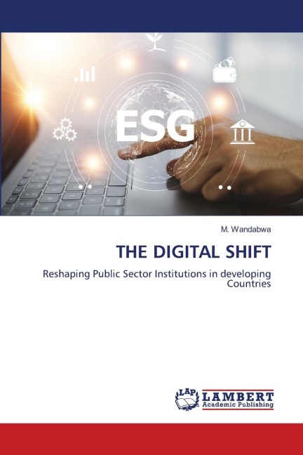 THE DIGITAL SHIFT: Reshaping Public Sector Institutions in developing Countries