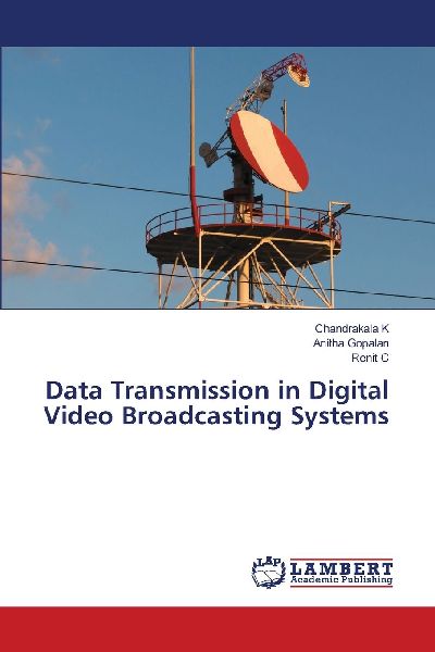 Data Transmission in Digital Video Broadcasting Systems