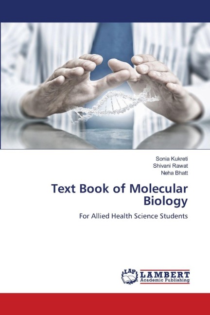 Text Book of Molecular Biology: For Allied Health Science Students