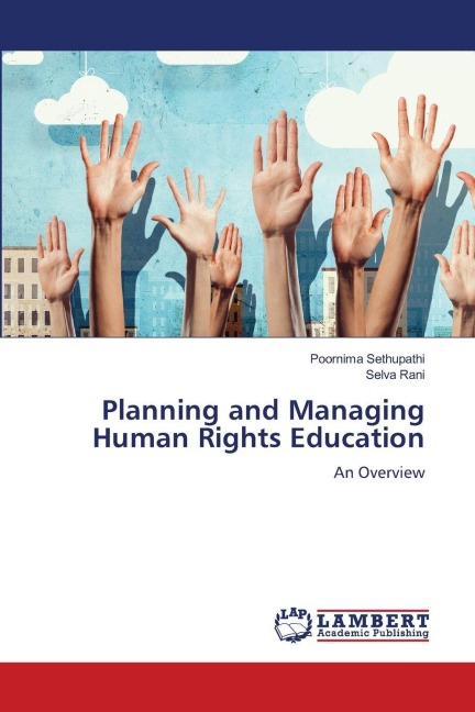 Planning and Managing Human Rights Education: An Overview