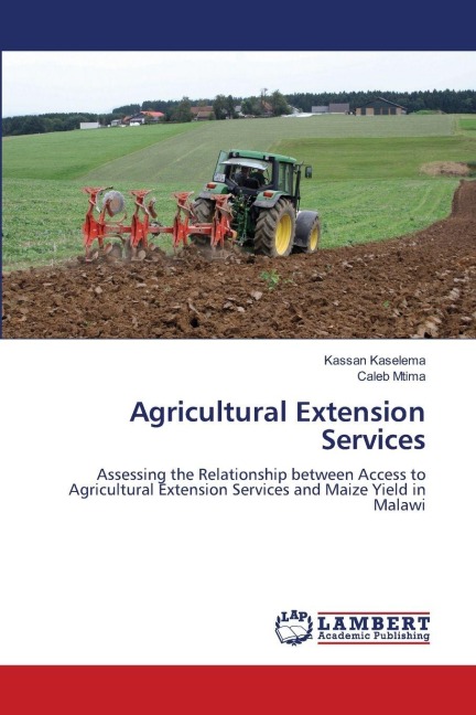 Agricultural Extension Services: Assessing the Relationship between Access to Agricultural Extension Services and Maize Yield in Malawi