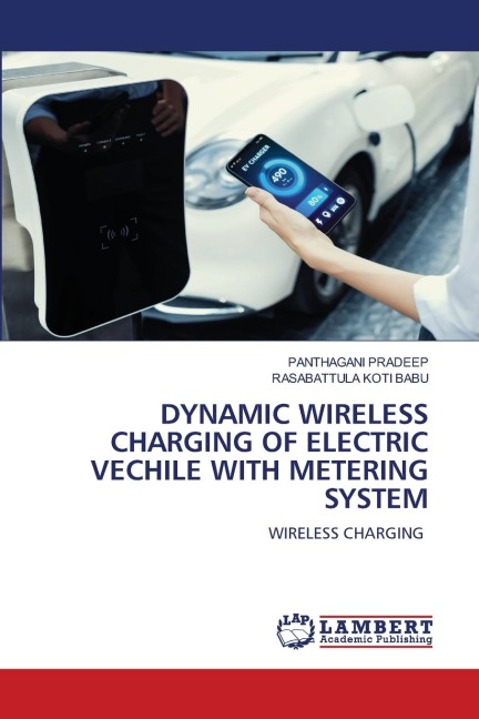 DYNAMIC WIRELESS CHARGING OF ELECTRIC VECHILE WITH METERING SYSTEM: WIRELESS CHARGING