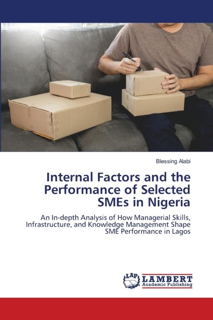 Internal Factors and the Performance of Selected SMEs in Nigeria: An In-depth Analysis of How Managerial Skills, Infrastructure, and Knowledge Management Shape SME Performance in Lagos