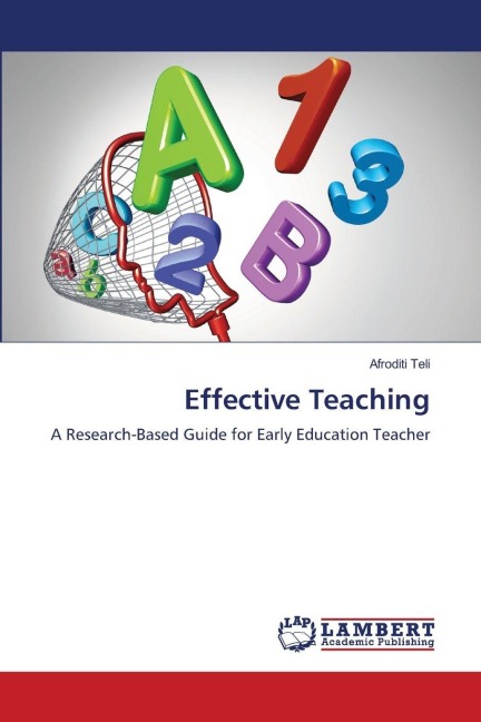 Effective Teaching: A Research-Based Guide for Early Education Teacher