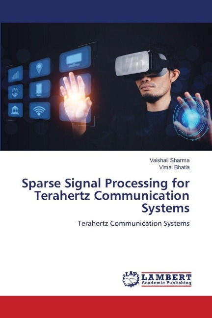 Sparse Signal Processing for Terahertz Communication Systems: Terahertz Communication Systems