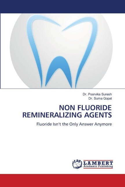 NON FLUORIDE REMINERALIZING AGENTS: Fluoride Isnt the Only Answer Anymore