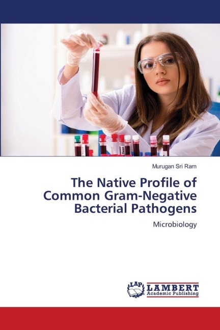 The Native Profile of Common Gram-Negative Bacterial Pathogens: Microbiology