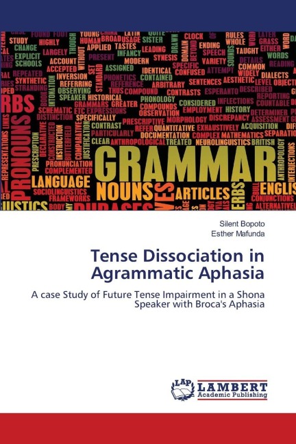 Tense Dissociation in Agrammatic Aphasia: A case Study of Future Tense Impairment in a Shona Speaker with Brocas Aphasia