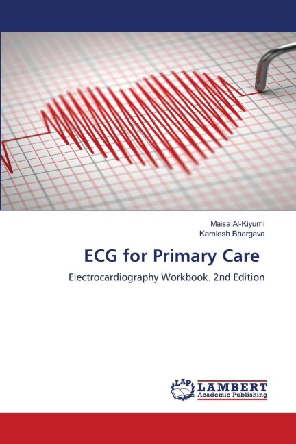 ECG for Primary Care: Electrocardiography Workbook. 2nd Edition