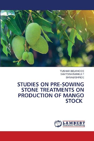 STUDIES ON PRE-SOWING STONE TREATMENTS ON PRODUCTION OF MANGO STOCK