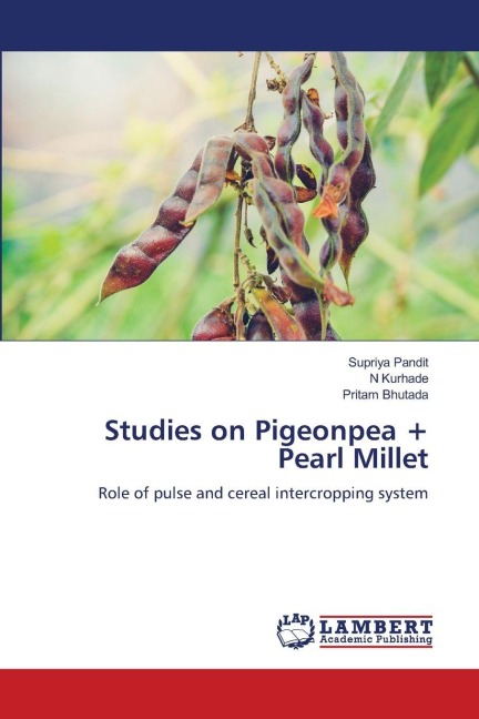 Studies on Pigeonpea + Pearl Millet: Role of pulse and cereal intercropping system