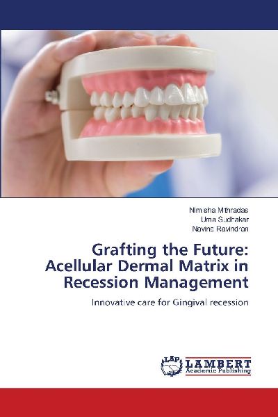 Grafting the Future: Acellular Dermal Matrix in Recession Management: Innovative care for Gingival recession