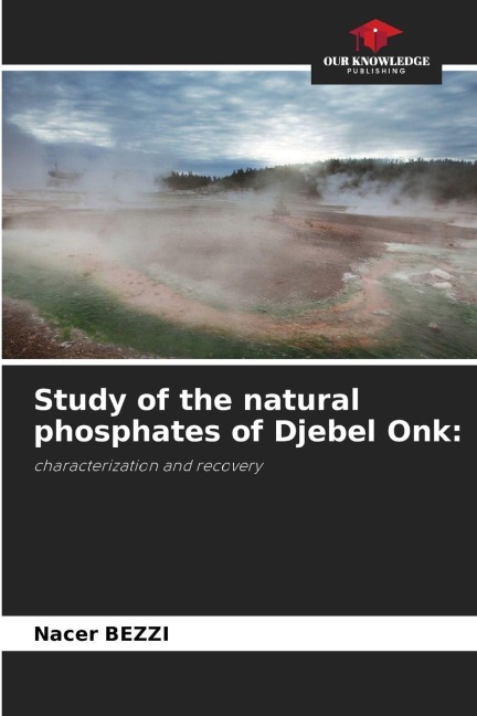 Study of the natural phosphates of Djebel Onk:: characterization and recovery