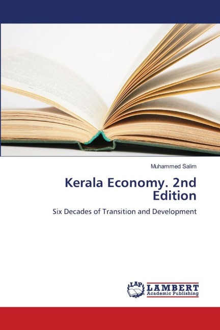 Kerala Economy. 2nd Edition: Six Decades of Transition and Development